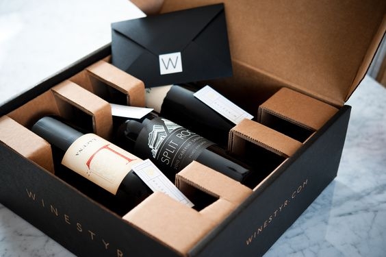 In Ấn Hộp Rượu Theo Chất Liệu - Nên Chọn Ivory, Couche Hay Carton Lạnh