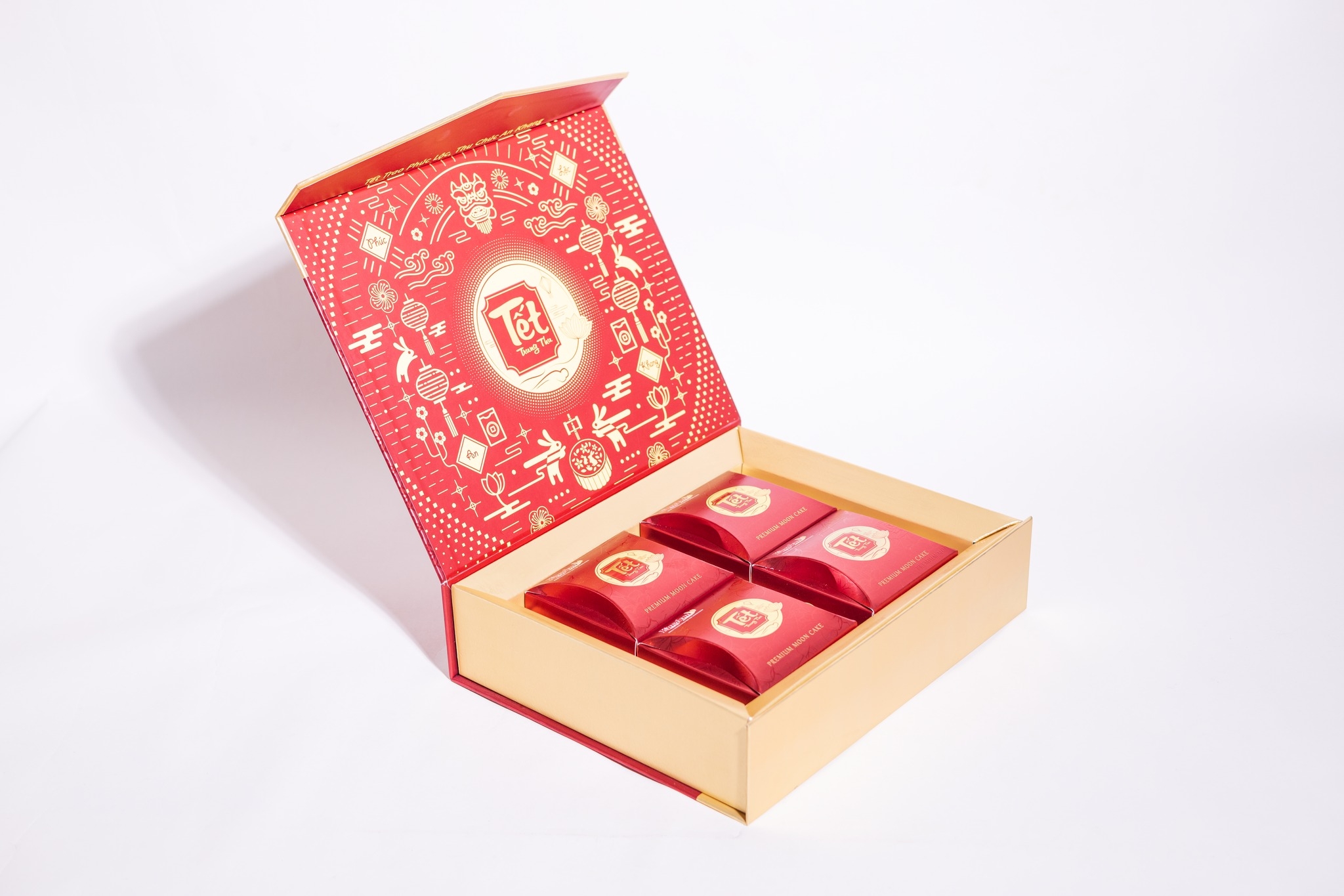 In Ấn Hộp Trung Thu - Cách Chọn Giấy Phù Hợp Với Kiểu Hộp Và Ngân Sách