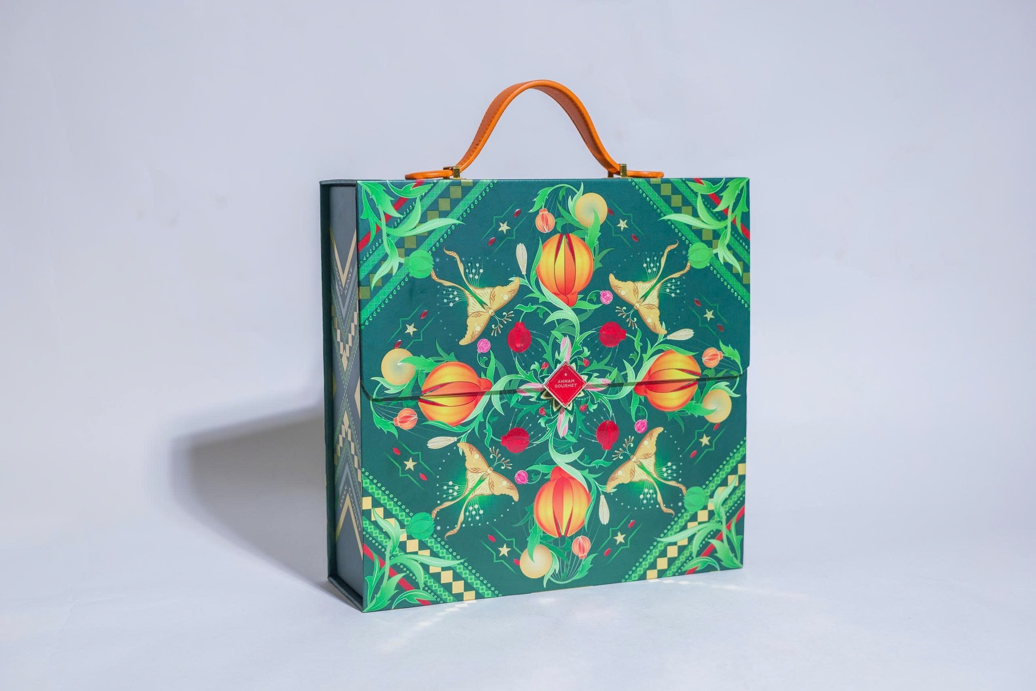 Sản Xuất Hộp Bánh Trung Thu - Xu Hướng Thiết Kế 2026