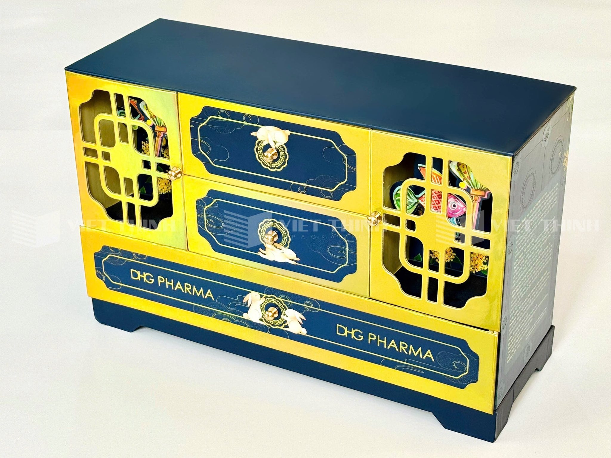 In Ấn Hộp Trung Thu Theo Yêu Cầu - Đẹp, Đúng Kế Hoạch, Tối Ưu Chi Phí