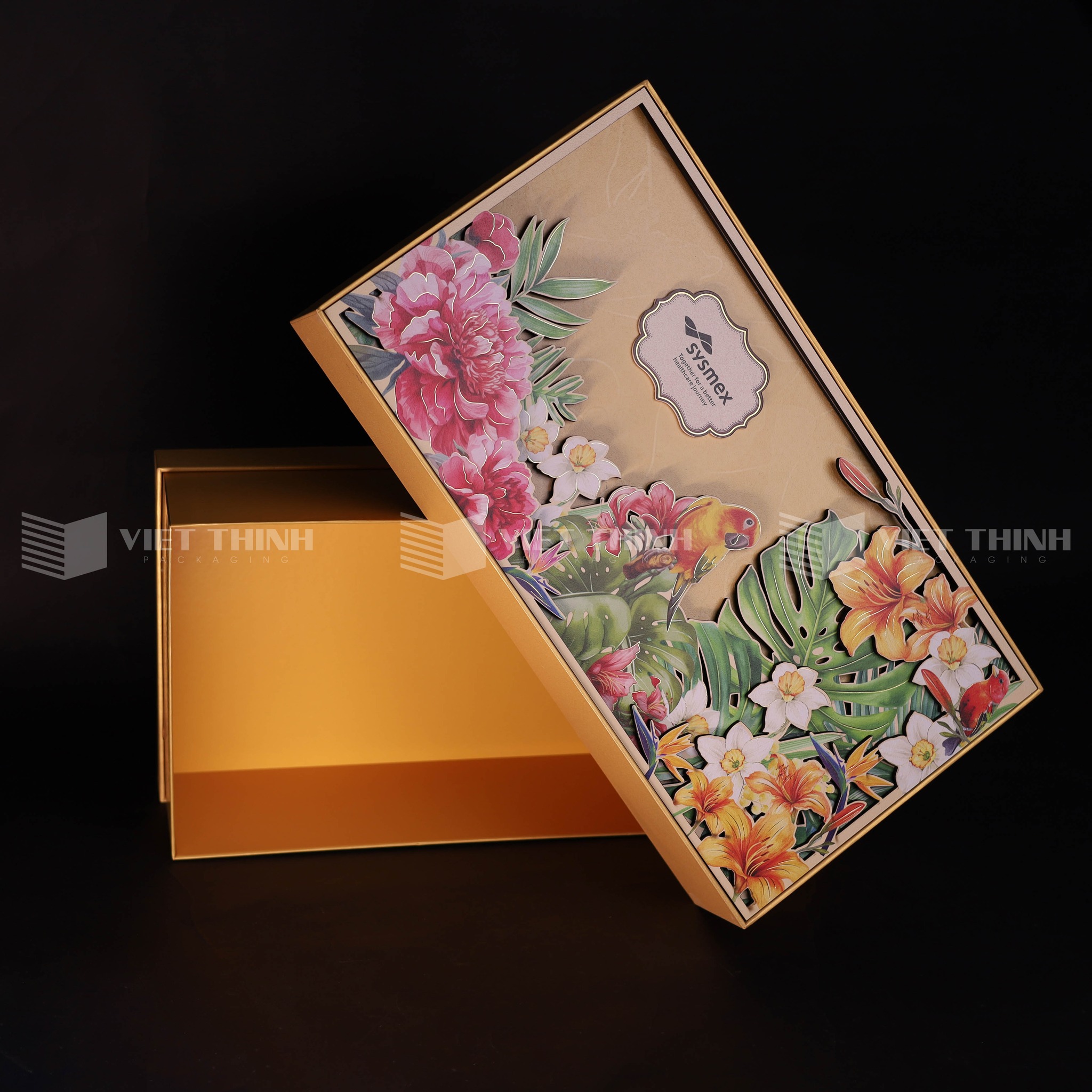 Sản Xuất Hộp Bánh Trung Thu - Khi Nào Nên Đặt Hộp Để Kịp Tiến Độ?