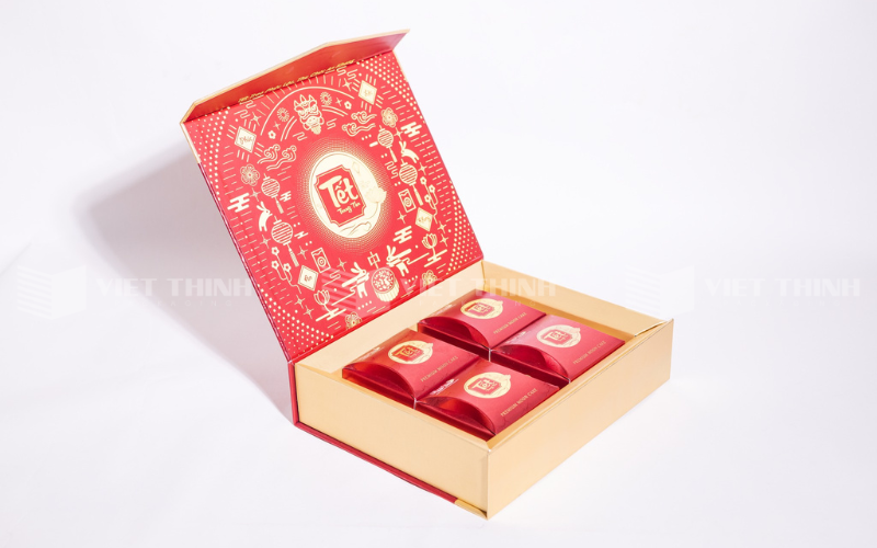 In Ấn Hộp Trung Thu - Cách Chọn Giấy Phù Hợp Với Kiểu Hộp Và Ngân Sách