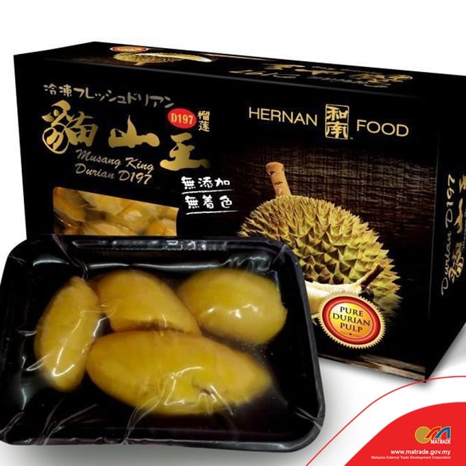 Đơn vị in ấn hộp sầu riêng uy tín, giá tốt ở TPHCM