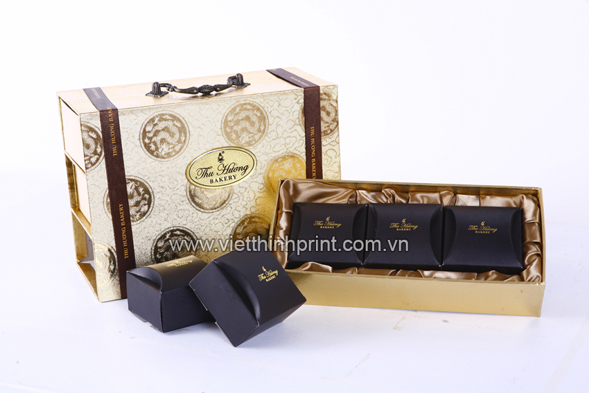 Sản Xuất Hộp Bánh Trung Thu Cao Cấp Nâng Tầm Giá Trị Mùa Trăng Rằm