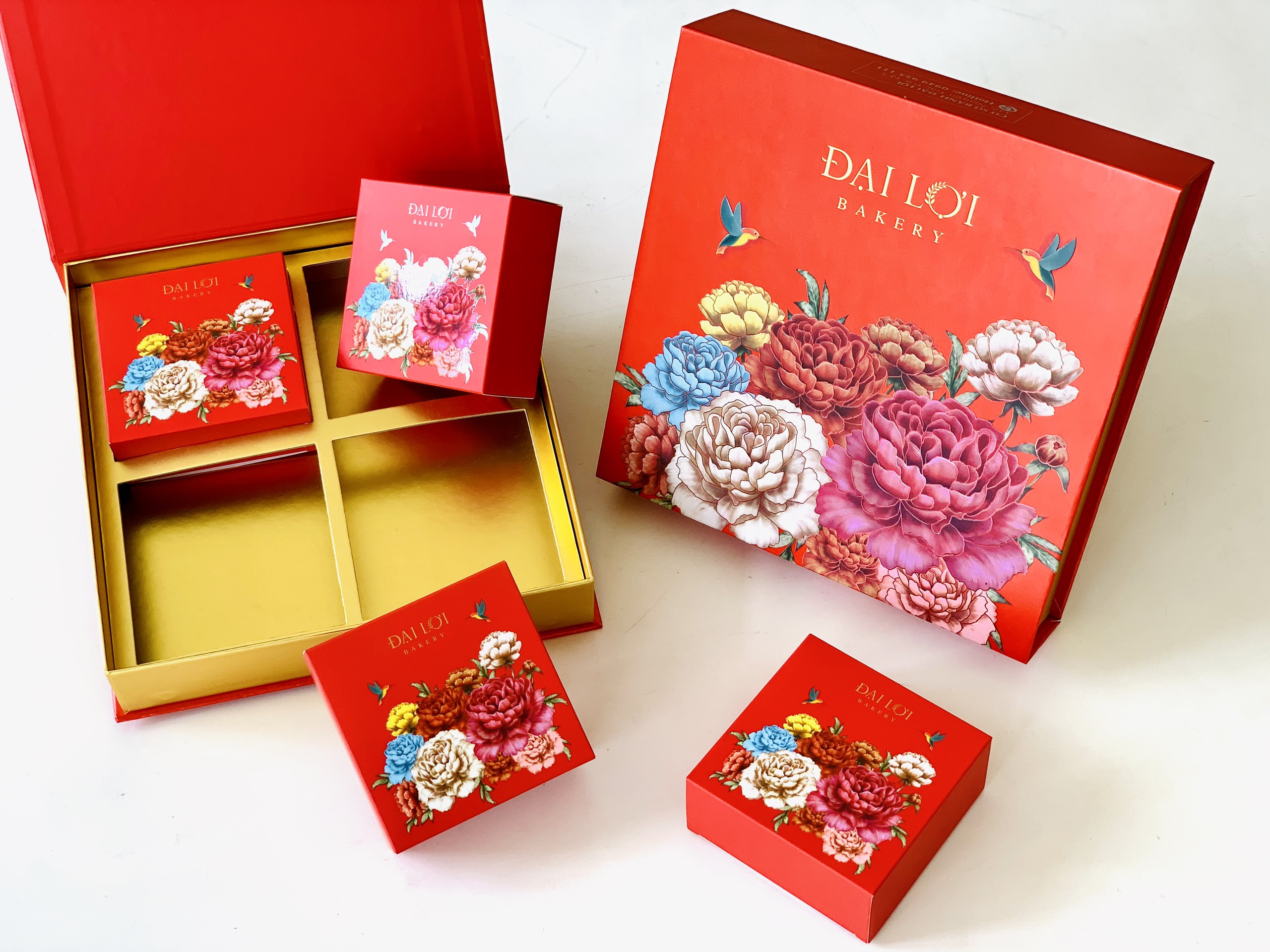 Sản Xuất Hộp Bánh Trung Thu Giá Tận Xưởng Tối Ưu Chi Phí Nâng Cao Giá Trị