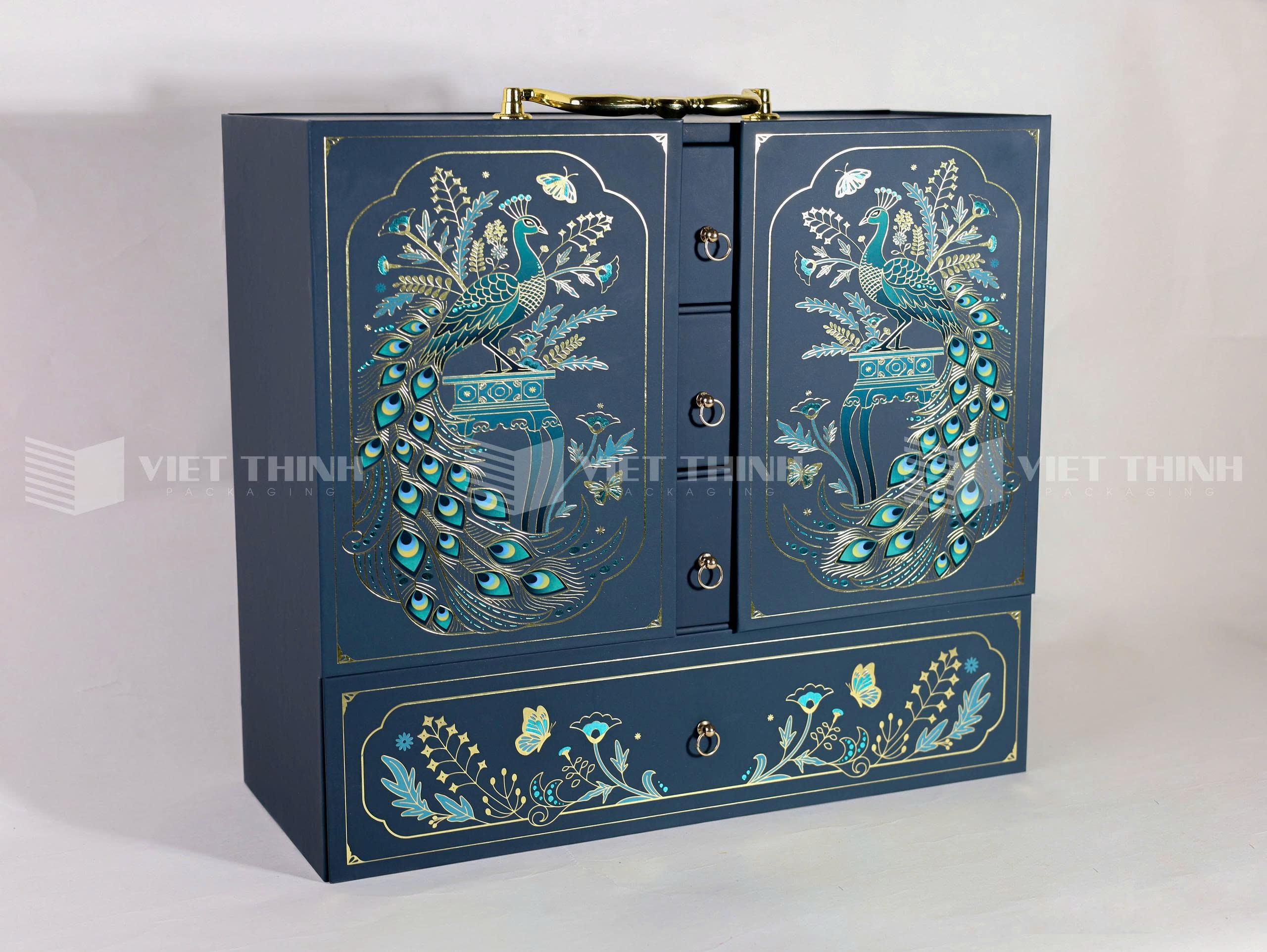 Cách Chọn Xưởng Sản Xuất Hộp Bánh Trung Thu Khi Cần Gấp Tiến Độ